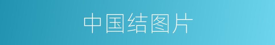 中国结图片的同义词
