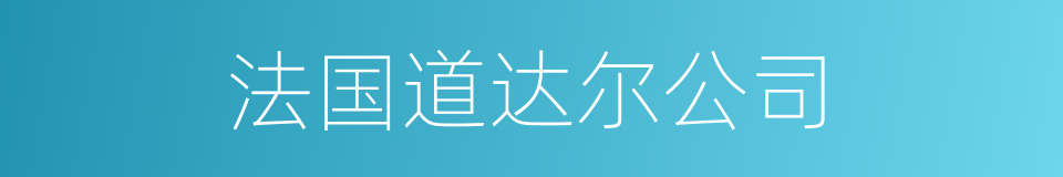 法国道达尔公司的同义词