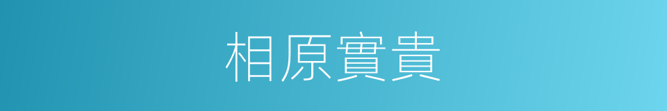 相原實貴的同義詞
