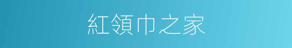 紅領巾之家的同義詞