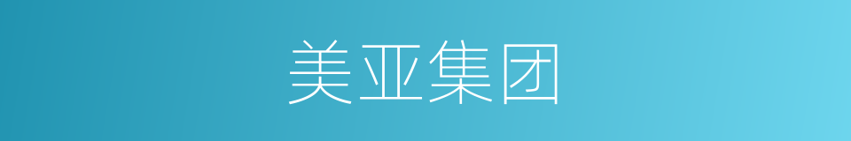 美亚集团的同义词