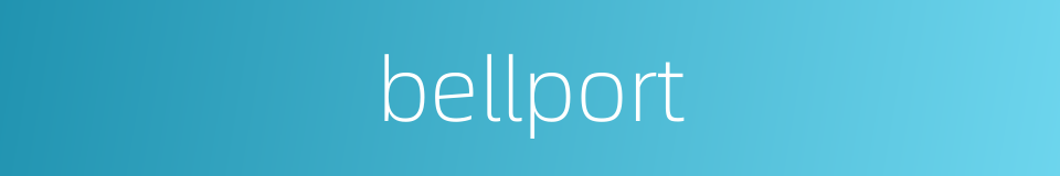 bellport的同义词