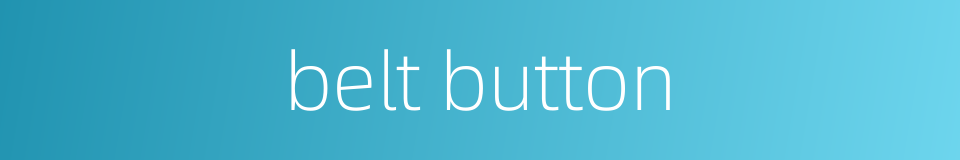 belt button的同义词