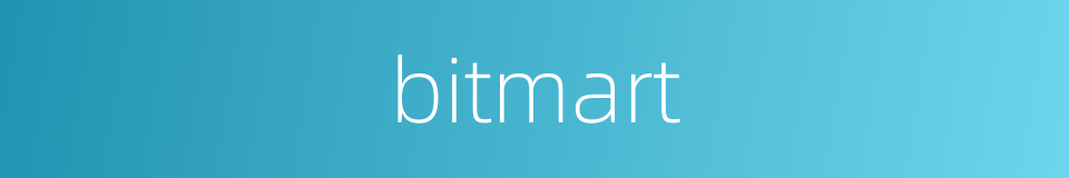 bitmart的同义词