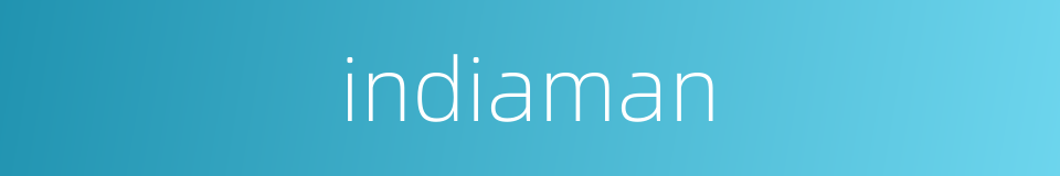 indiaman的同义词