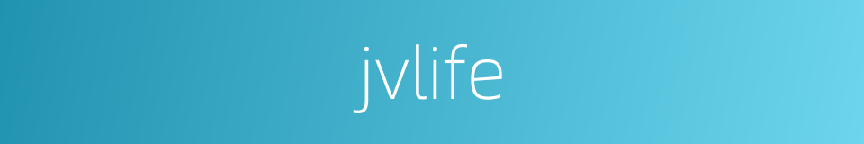 jvlife的同义词