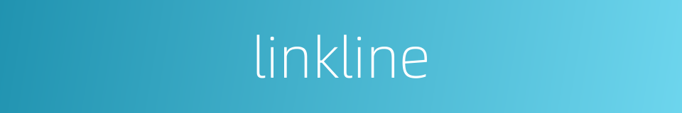 linkline的同义词