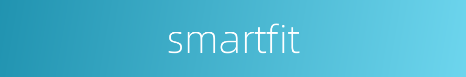 smartfit的同义词